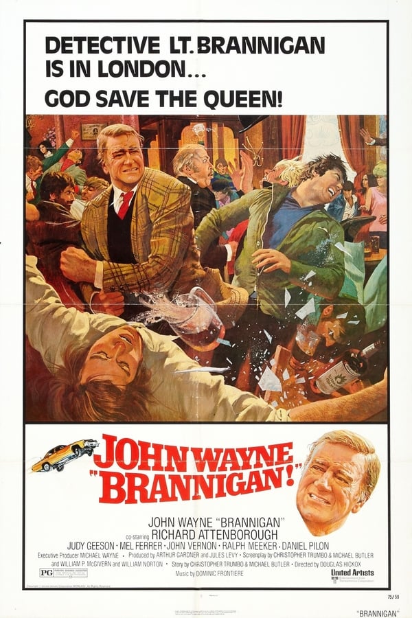 Brannigan (1975)