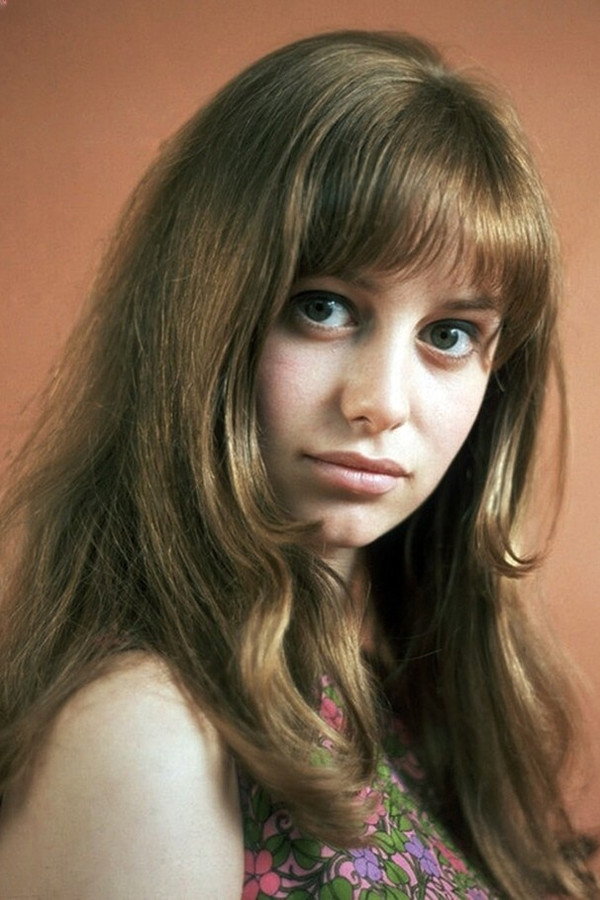 Susan George's headshot