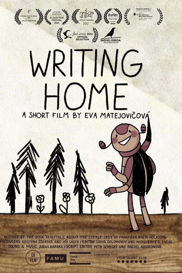 Writing Home