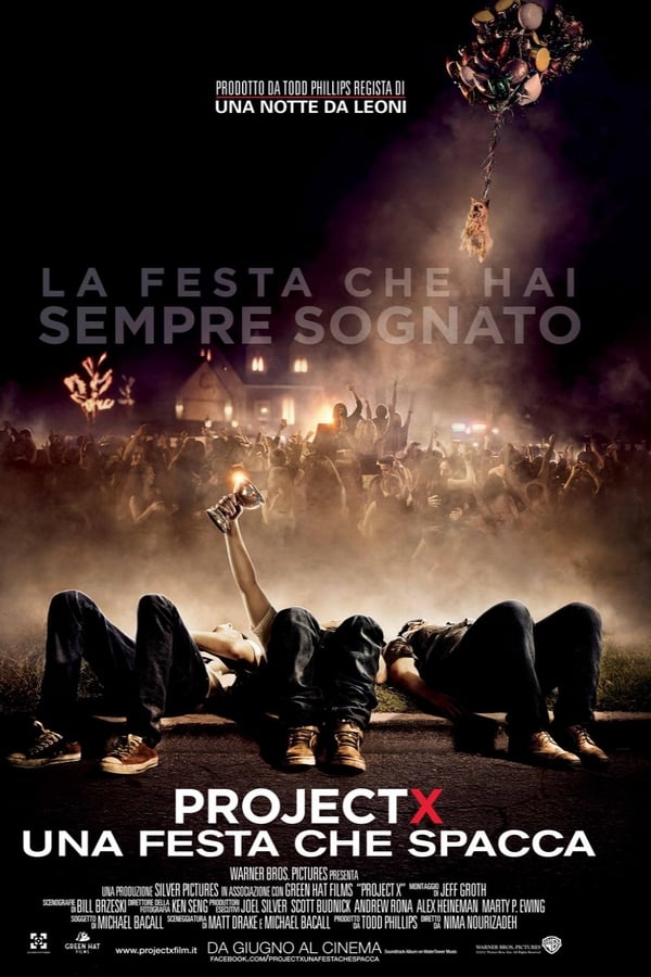 Project X – Una festa che spacca
