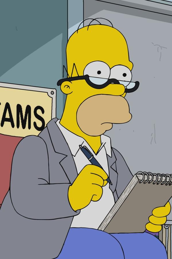 I Simpson – S33E02 – Episodio 2