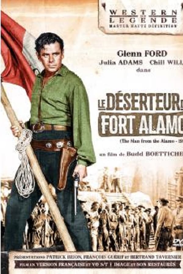 FR| Le Déserteur De Fort Alamo 