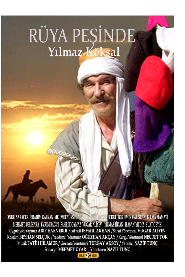 Rüya peşinde: Takkeci Baba