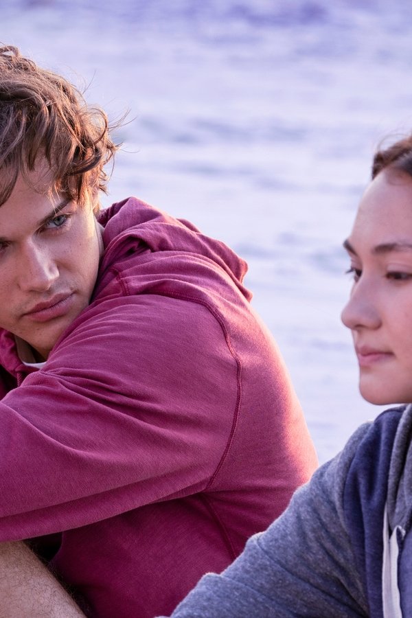 L’estate nei tuoi occhi – S01E01 – La casa estiva
