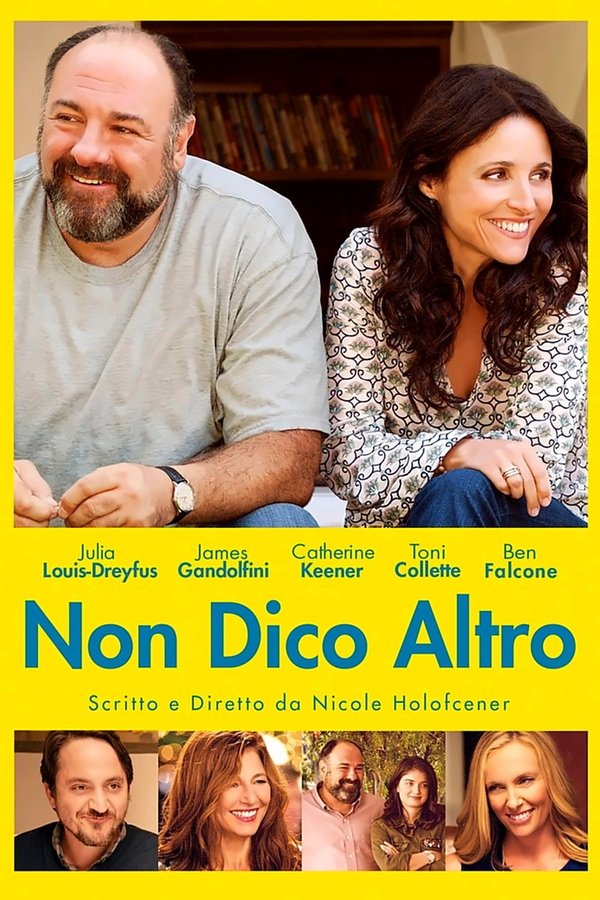IT - Non dico altro - 2013