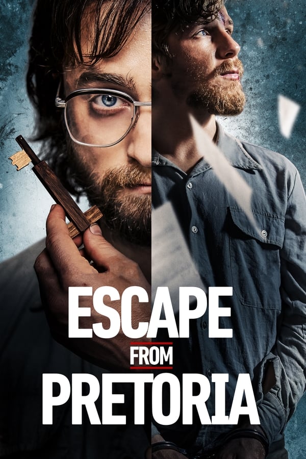 FR - Escape From Pretoria  (2020)