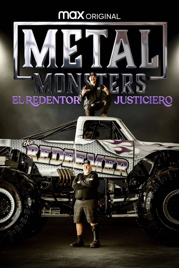 ES - Metal Monsters: El Redentor Justiciero (2023)