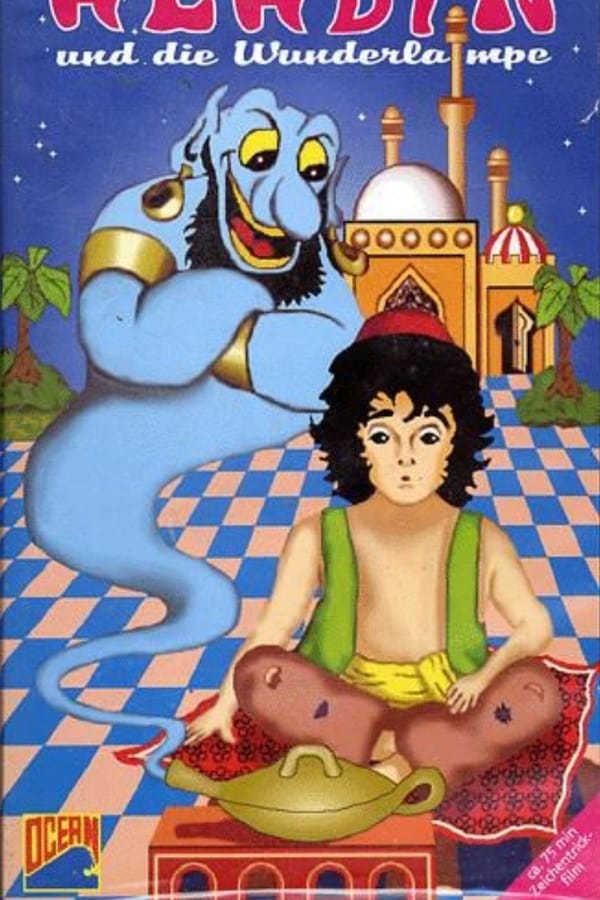 Aladin und der Wunderlampe