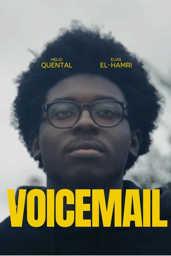 Voicemail poster