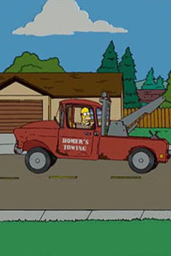 I Simpson – S19E03 – Un Uomo da Carroattrezzi