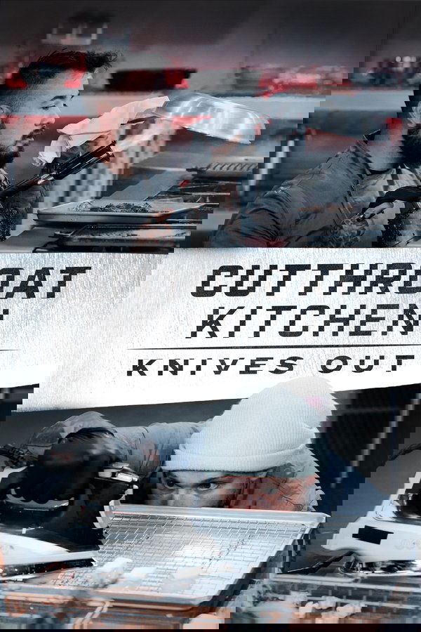 Cutthroat Kitchen: Knives Out