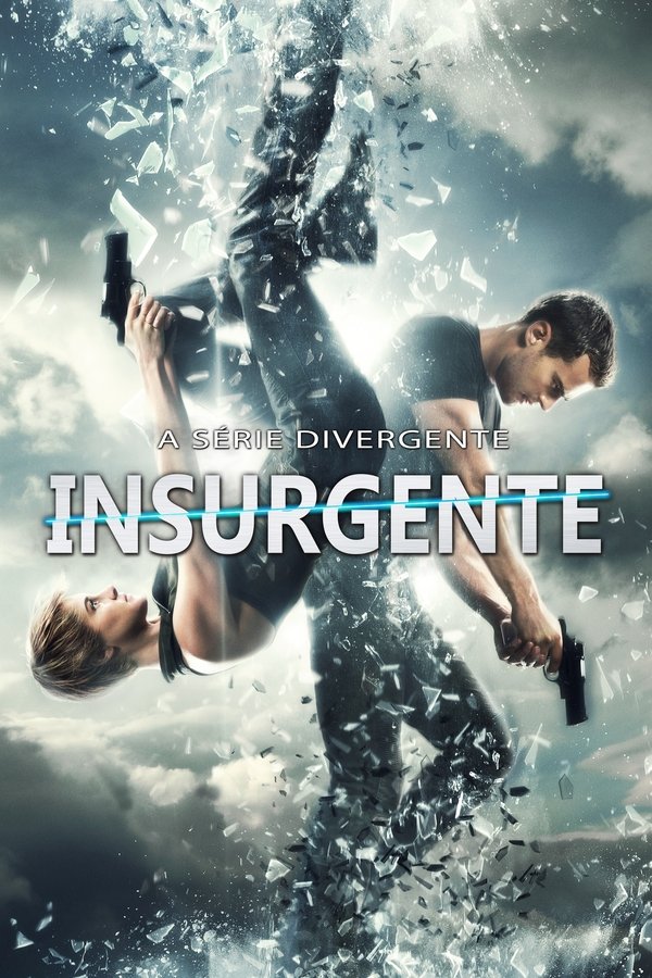 A Série Divergente: Insurgente
