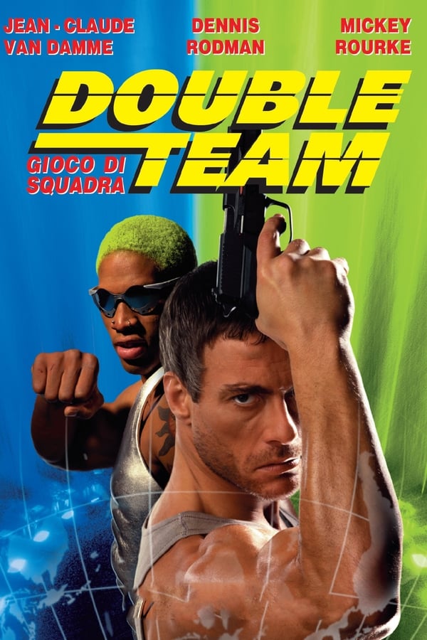 Double Team – Gioco di squadra (1997)