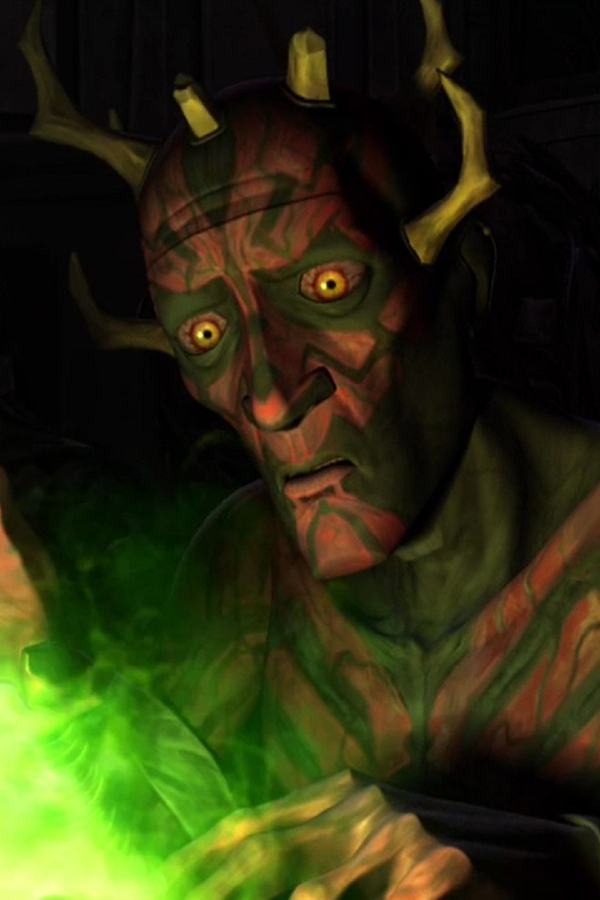 Star Wars: The Clone Wars – S04E22 – Vendetta