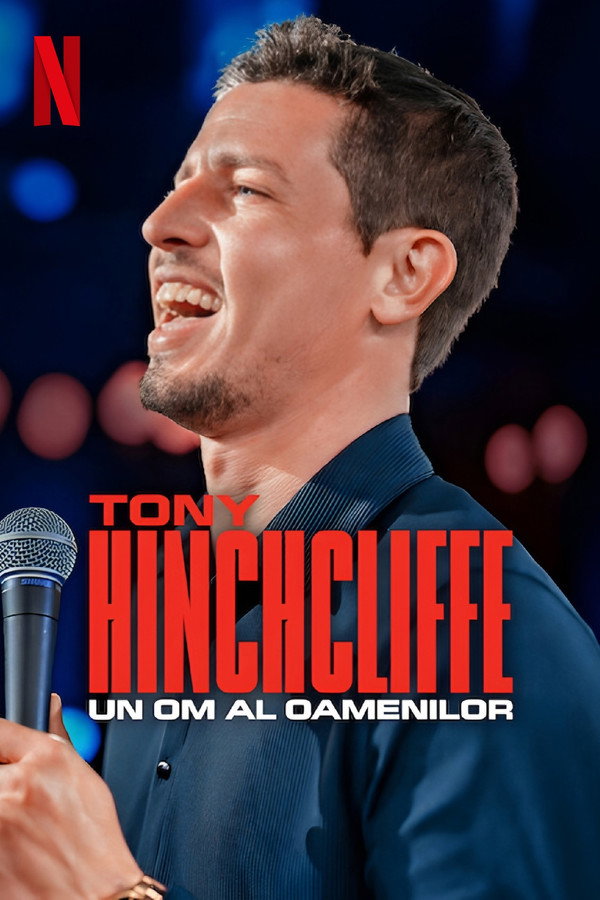SC - Tony Hinchcliffe: Man of the People (2026)