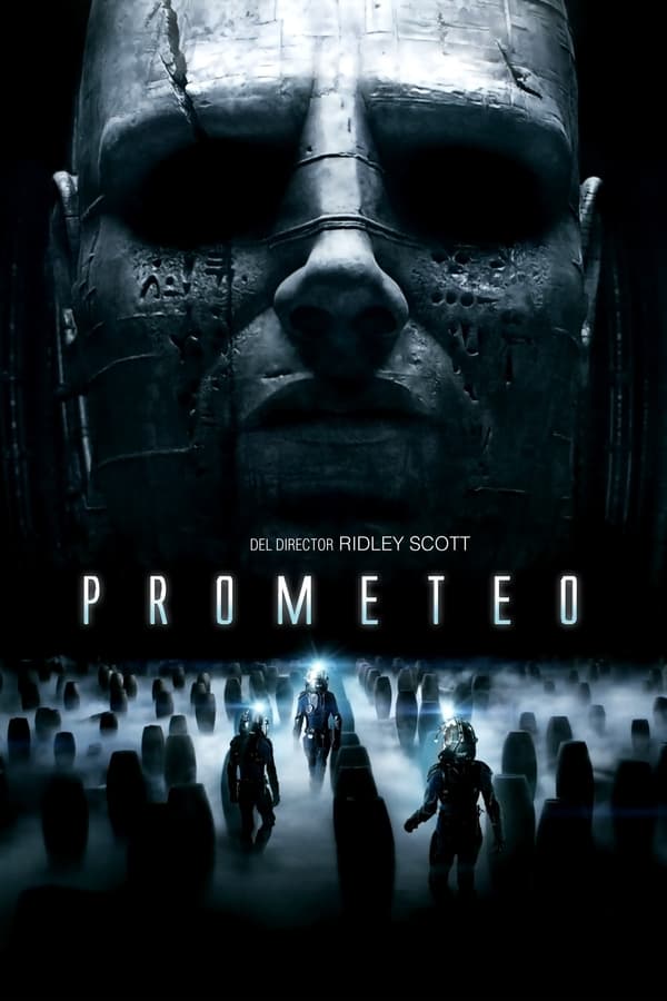 TVplus LAT - Prometheus (2012)