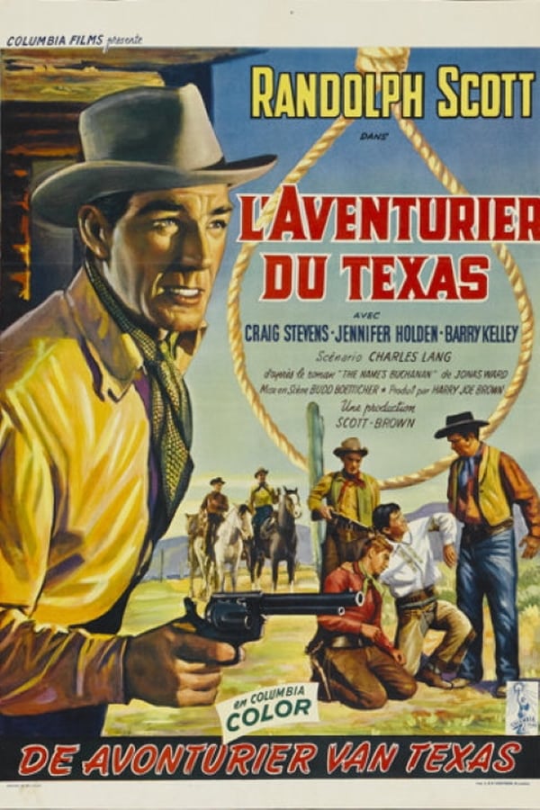 L’Aventurier Du Texas