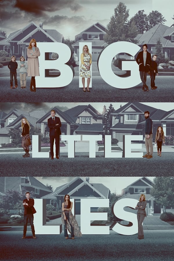 დიდი პატარა ტყუილები სეზონი 2 / Big Little Lies Season 2 ქართულად