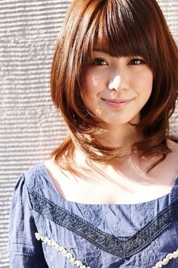 Airi Nakajima's headshot