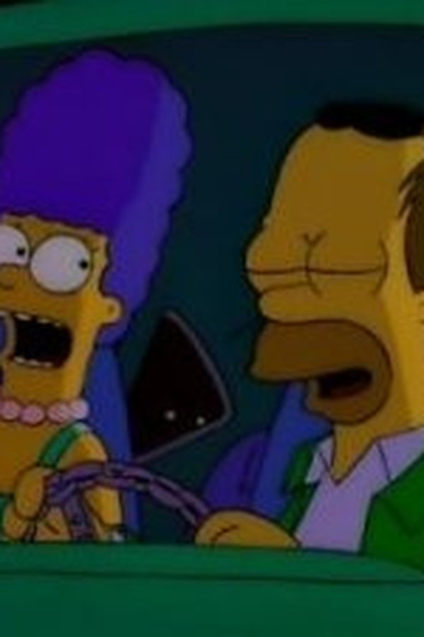 I Simpson – S03E12 – Ho sposato Marge