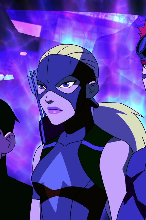 Young Justice – S01E09 – Vuoto di memoria