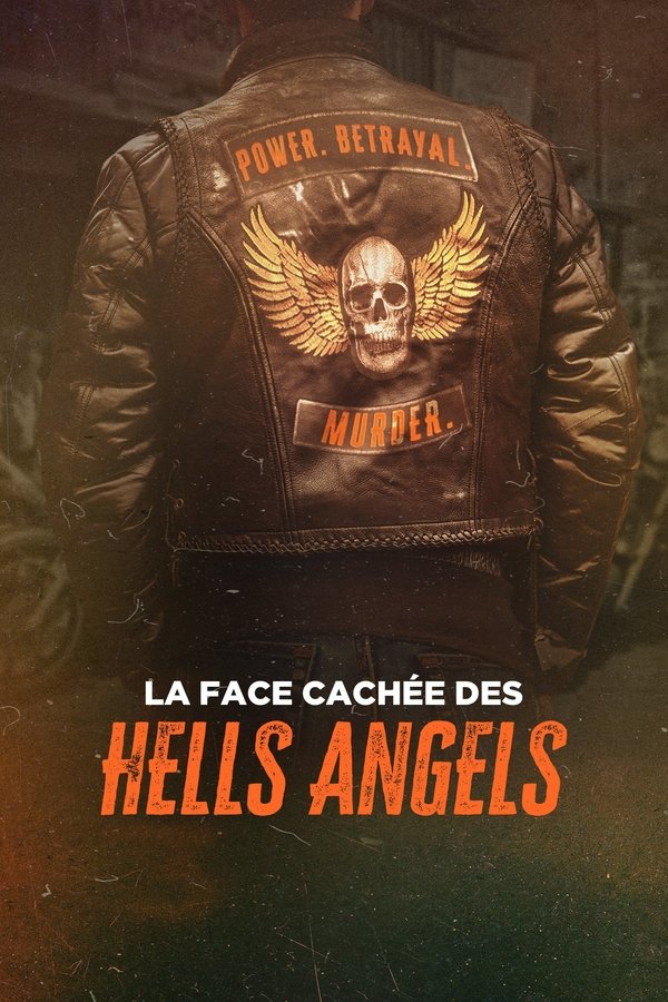 La face cachée des Hells Angels (2024)