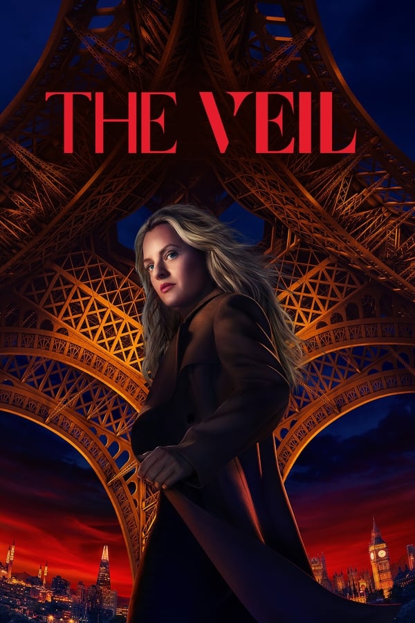 The Veil. Episode 1 of Season 1.