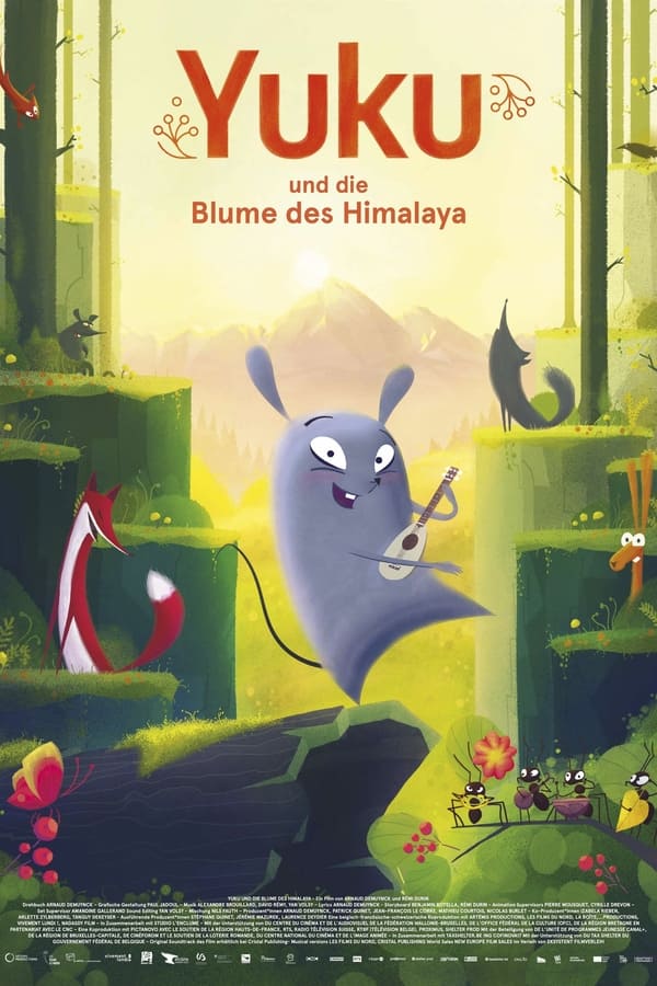 TVplus DE - Yuku und die Blume des Himalaya (2022)