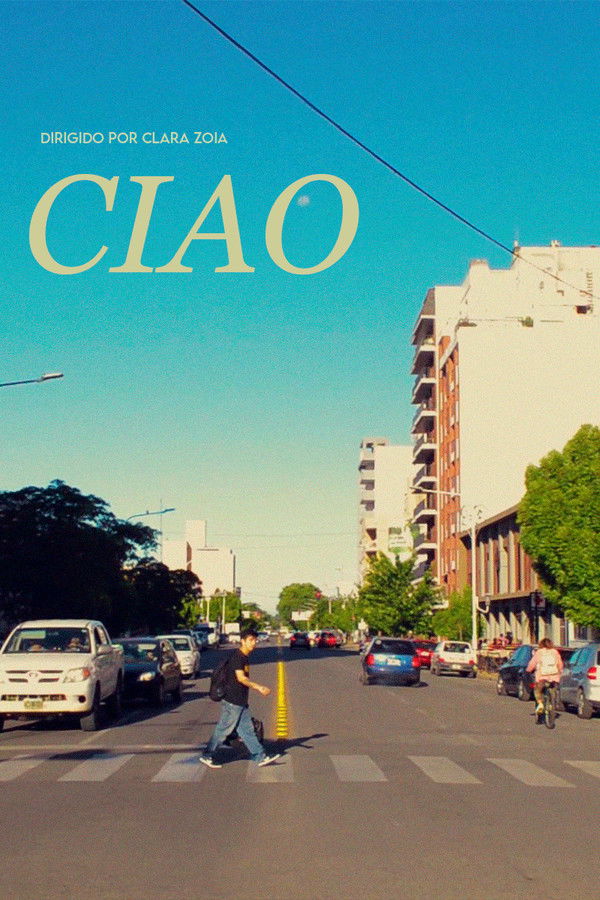 Ciao poster