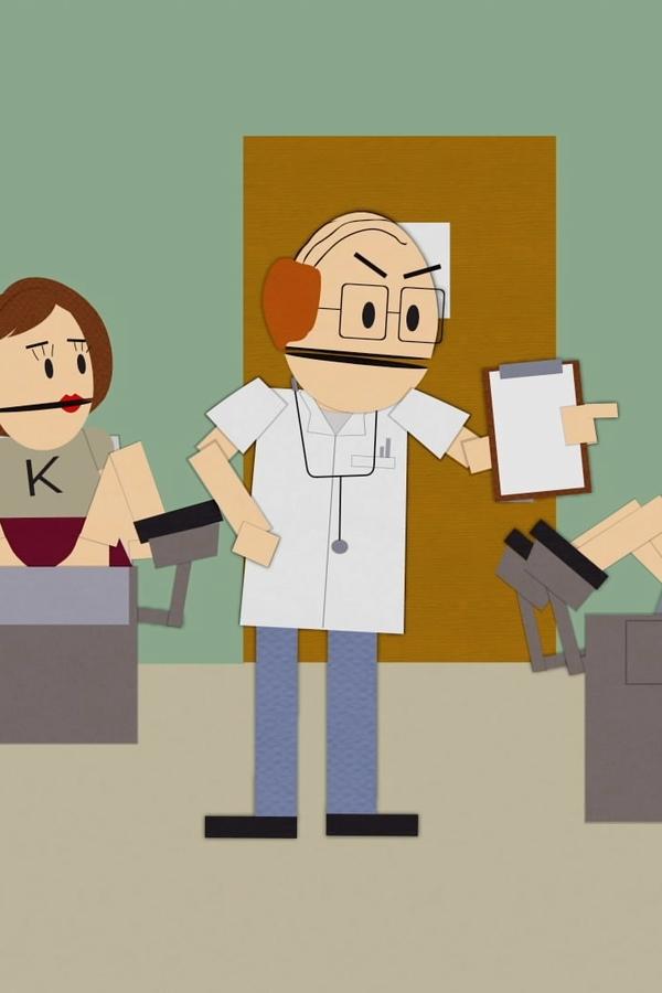 South Park – S13E04 – Mangia, prega, scoreggia