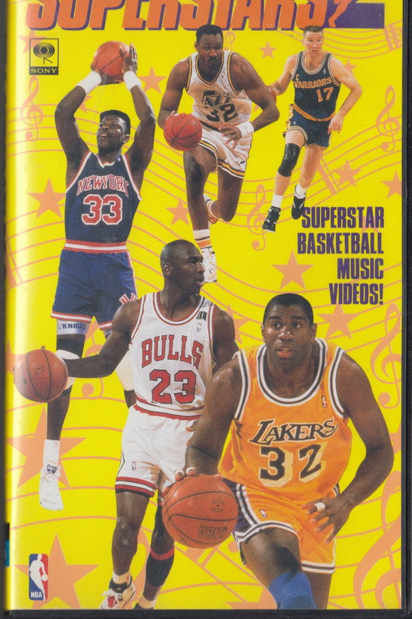 SC - NBA Superstars 2 (1993)