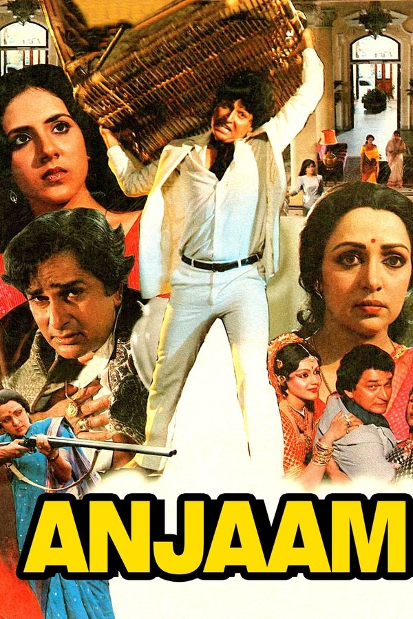 Anjaam