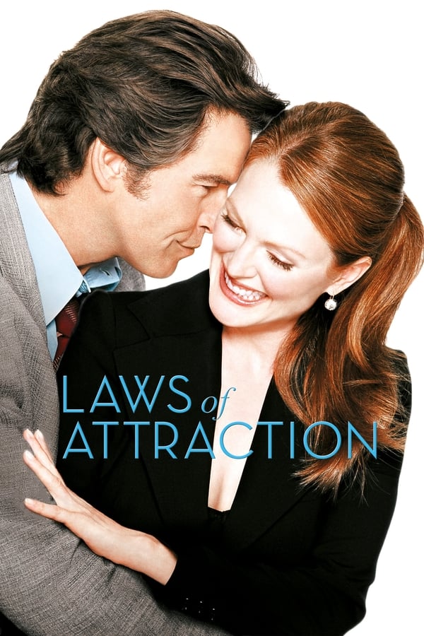 DE - Laws of Attraction  (2004)