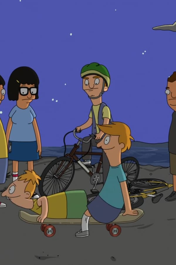 Bob’s Burgers – S02E01 – Il tesoro di Caffrey