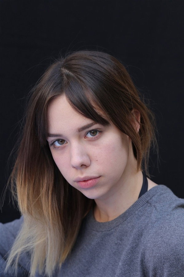 Kim Higelin's headshot