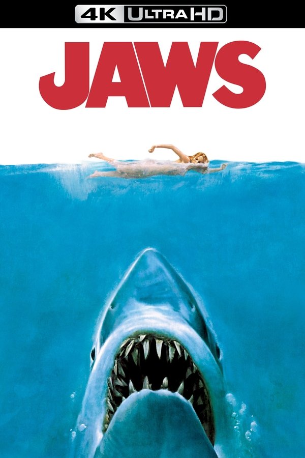 4K-EN - Jaws  (1975)