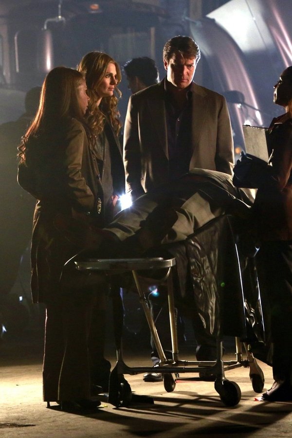 Castle: Detective tra le righe – S06E22 – Veritas