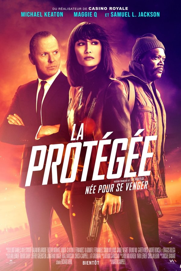 FR - La Protégée  (2021)