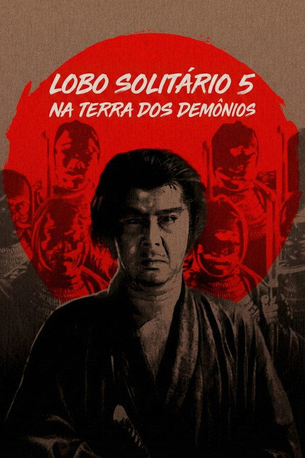 Lobo Solitário 5: Na Terra Dos Demônios (1973)