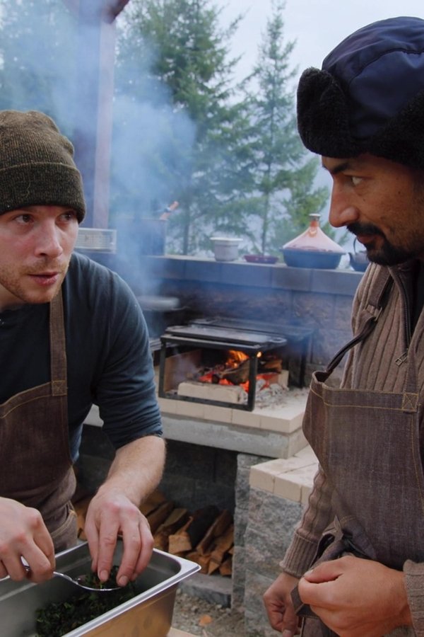 Chefs vs Wild – S01E02 – Episodio 2