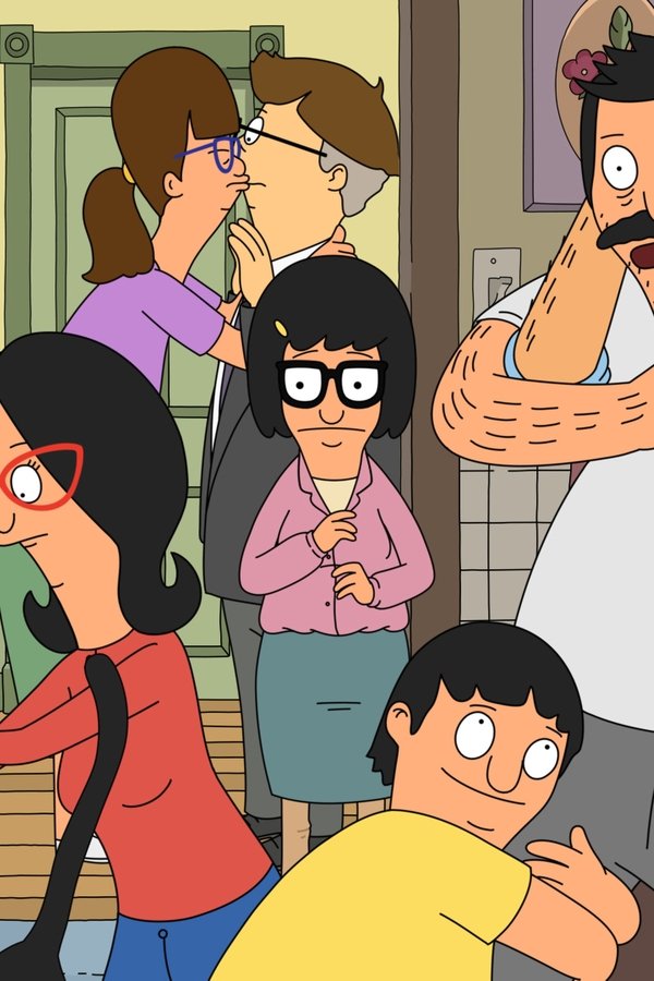 Bob’s Burgers – S04E05 – Il tacchino nel water
