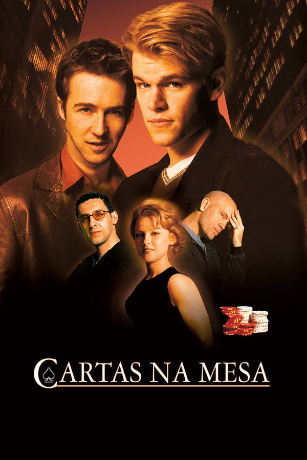 Cartas na Mesa (1998)