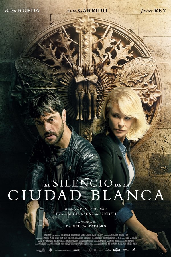 El silencio de la ciudad blanca El silencio de la ciudad blanca