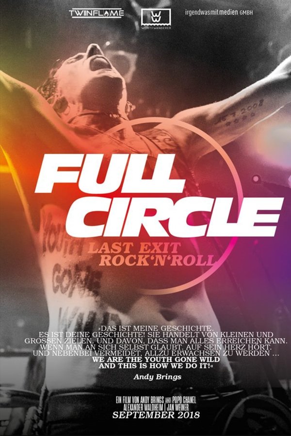 Full Circle – Last Exit Rock’n’Roll