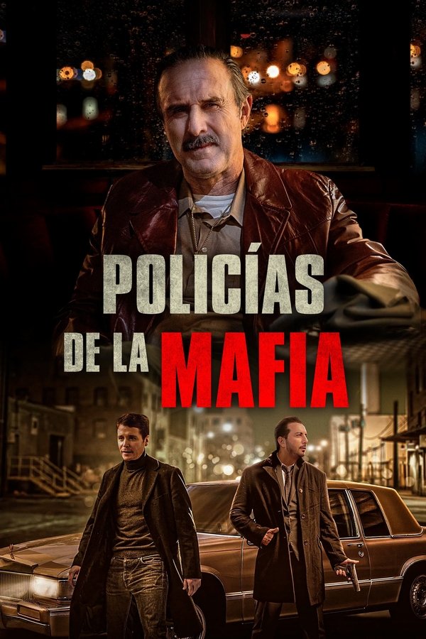 Policías de la mafia (2025) Latino Full HD WEB-DL 1080p