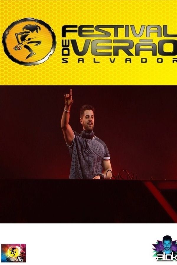 Alok ao vivo Festival de Verão Salvador (2017)