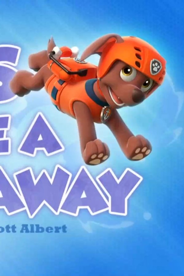 Paw Patrol – S02E24 – I cuccioli salvano un clandestino