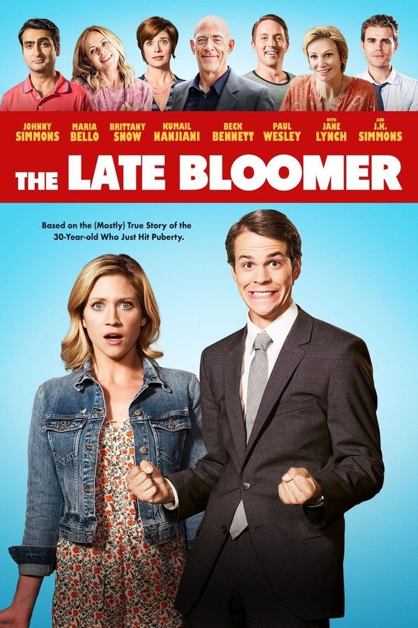 The Late Bloomer (2016)