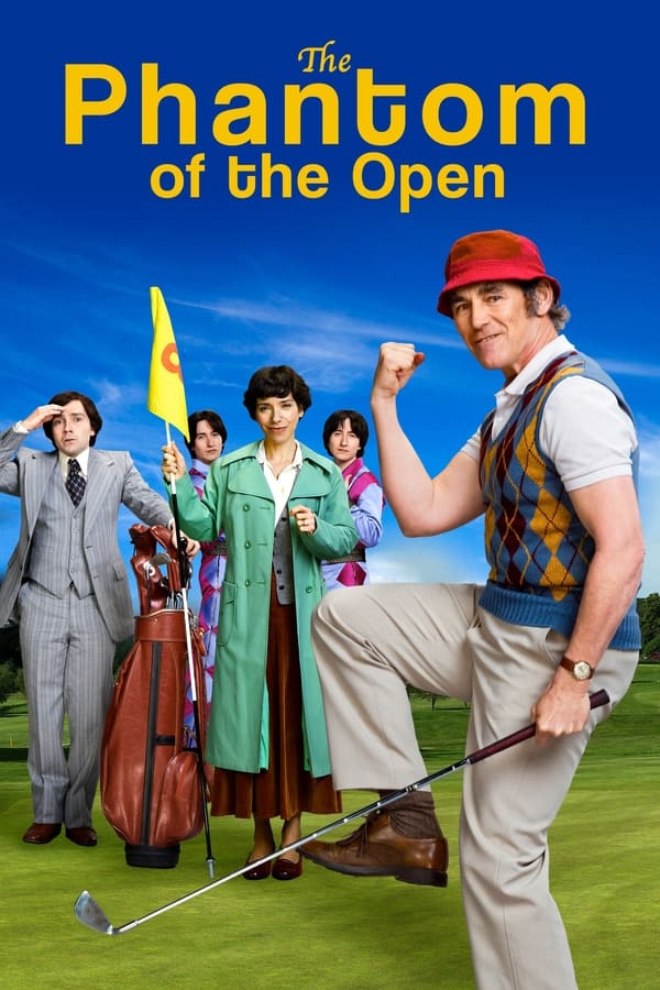 TVplus RU - The Phantom of the Open (2022)