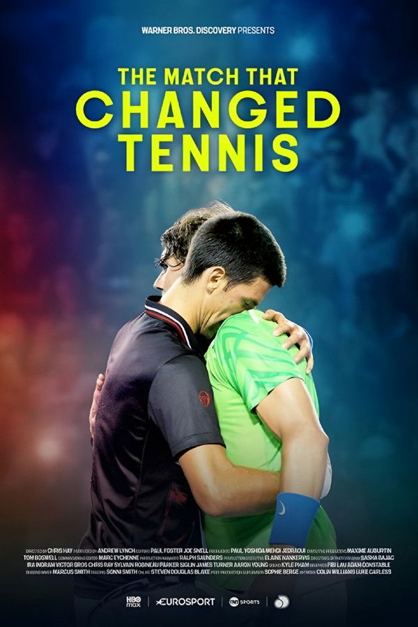 SC - The Match That Changed Tennis (1970)